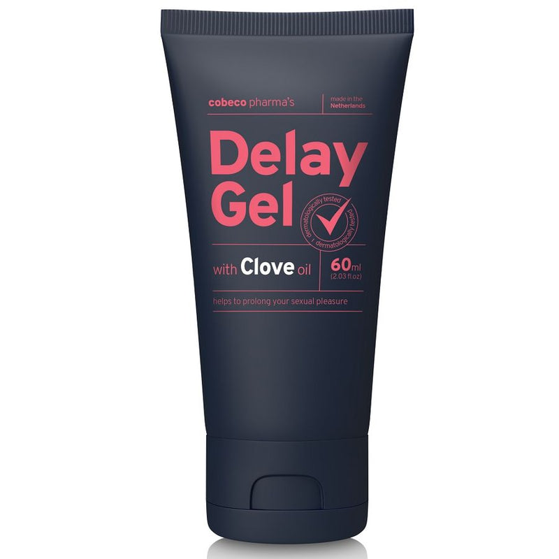 Cobeco clove delay gel 60ml /it/de/fr/es/it/nl/-0