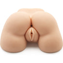 Fat ass fucker masturbatore con vibratore-2