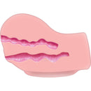 Masturbatore caldo honey rider con vibratore-3