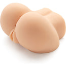 Masturbatore caldo honey rider con vibratore-0