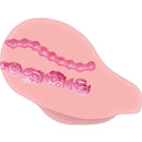 Big ass act masturbatore realistico con vibratore-1