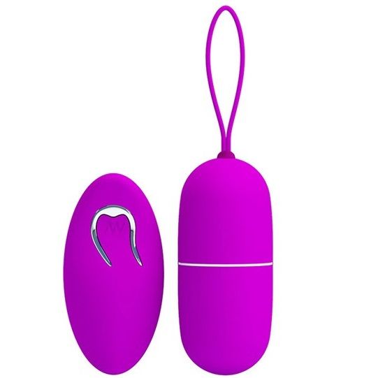 Pretty love huevo vibrador arvin control remoto 12v-0