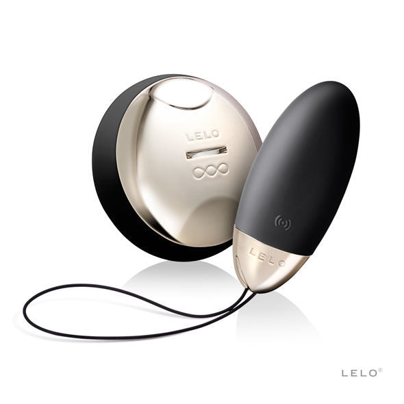 Lelo - lyla 2 insignia design edition egg-massager nero-0