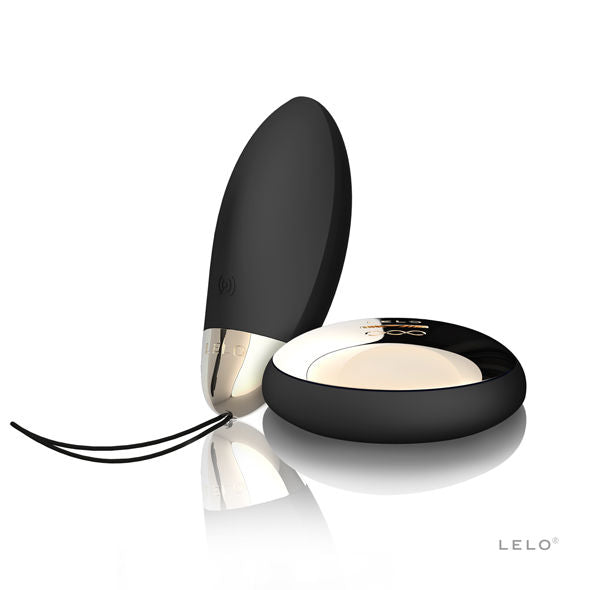 Lelo - lyla 2 insignia design edition egg-massager nero-1