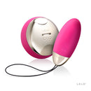 Lelo - lyla 2 insignia design edition egg-massager cerise-0