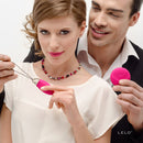 Lelo - lyla 2 insignia design edition egg-massager cerise-8