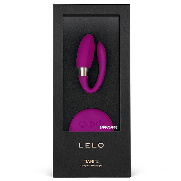 Lelo - lyla 2 insignia design edition egg-massager deep rose-4
