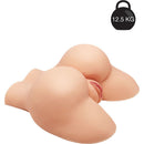 Act do me doggy style 12.5kg real stico masturbator-2