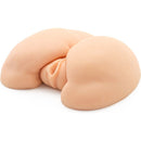 Act horny fuck anus and vaginac masturbator with vibrator-1