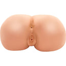 Act bubble butt real stico masturbatore con vibrazione 8kgs-0