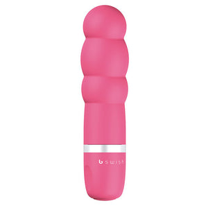 Mini Vibratore B Swish BCute Classic Pearl Rosa