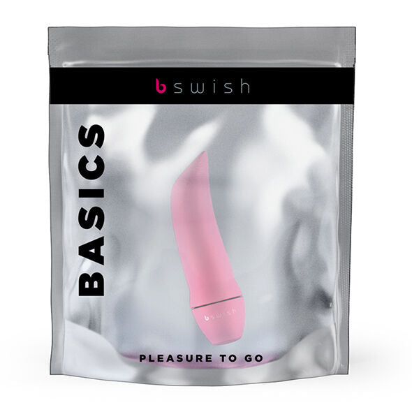 B swish - bmine basic curve bullet vibrator azalea-1