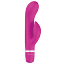 B swish - bwild classic marine rabbit vibrator cerise-0