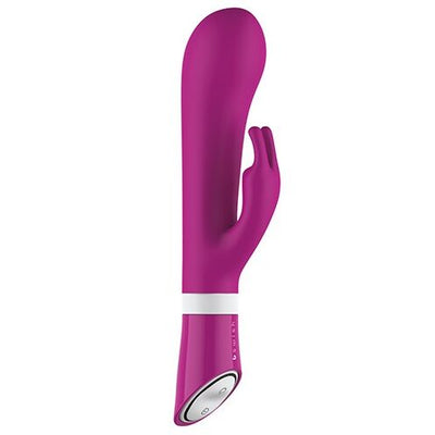 Vibratore rabbit Bwild Deluxe Bunny fucsia