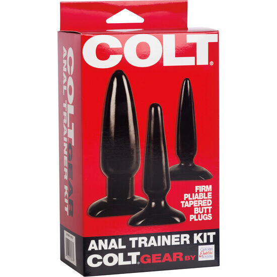 Colt anal trainer kit-1