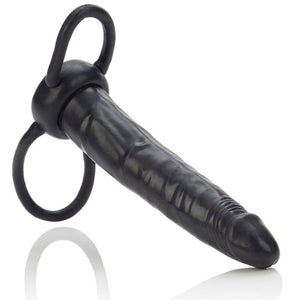 Anal toy Calexotics doppia penetrazione colore nero