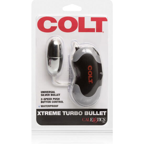 Colt xtreme turbo bullet-1