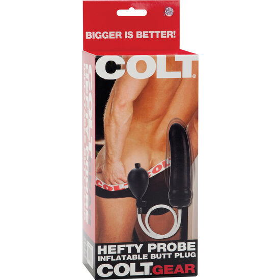 Tappo gonfiabile con sonda calex colt hefty-1