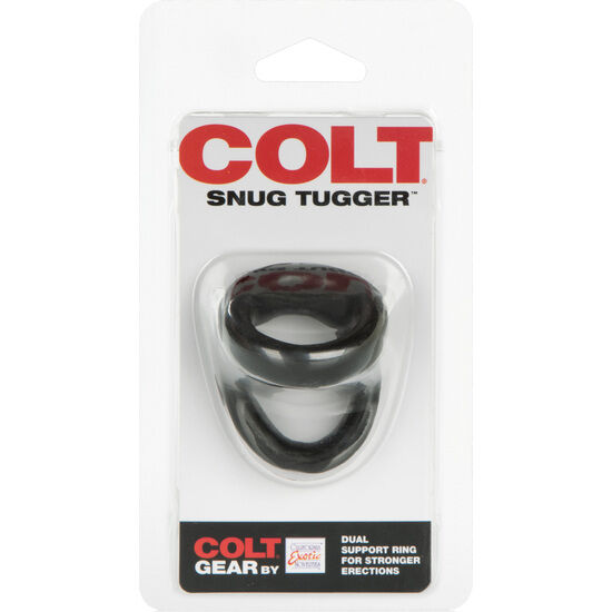 Colt snug tugger nero-1