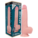Rockarmy liquid silicone vibrador control remoto premium apache 20.5 cm-9