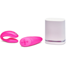 We vibe chorus couples vibratore con controllo squeeze - rosa