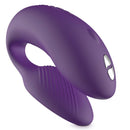 We vibe chorus couples vibratore con controllo squeeze - viola
