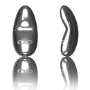 Vibratore lelo yva in acciaio inox-0