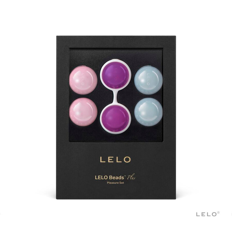 Lelo luna beads plus pleasure set-1