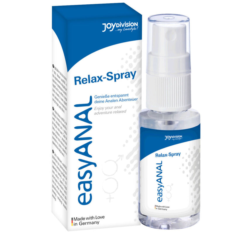Easyanal spray relax anale 30ml-0