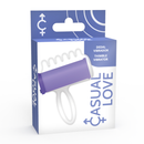 Stimolatore per dita lilla casual love-0