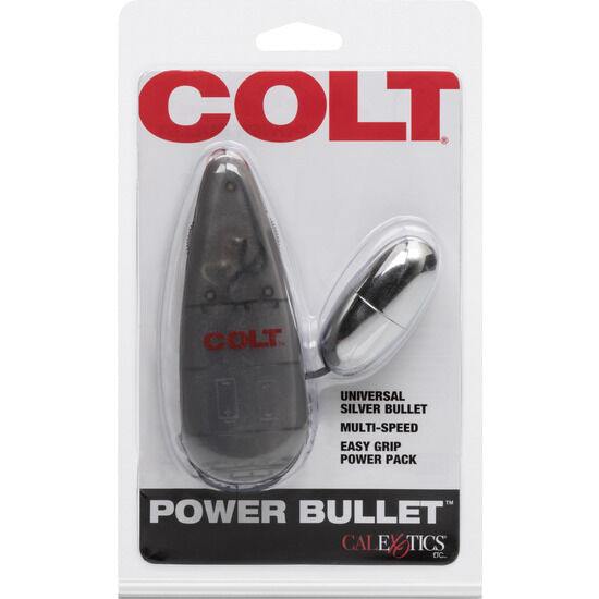 Colt mult-speed power pak bullet-1