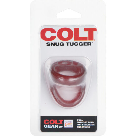 Colt snug tugger rosso-1