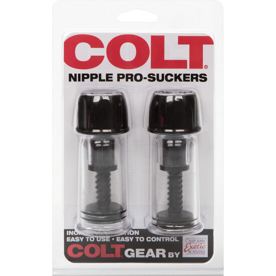 Colt nipple prosuckers nero-1