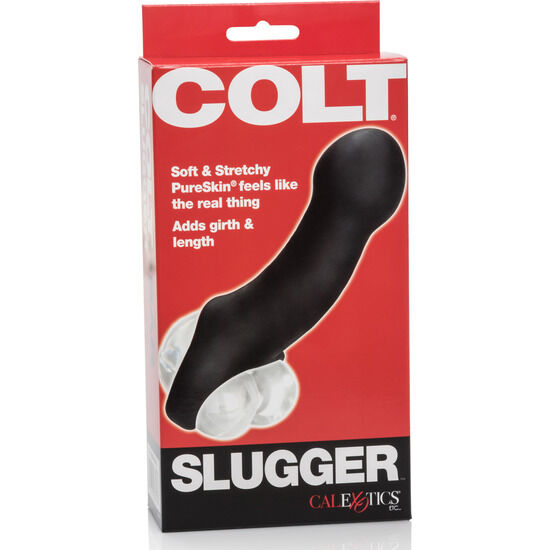 Colt slugger nero-1