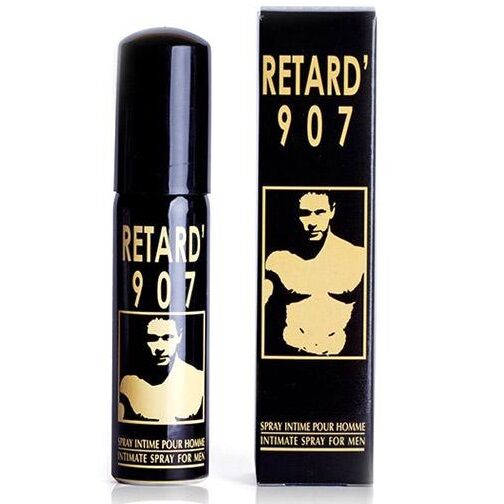 Retard 907 spray retardante. retard 907 spray-0