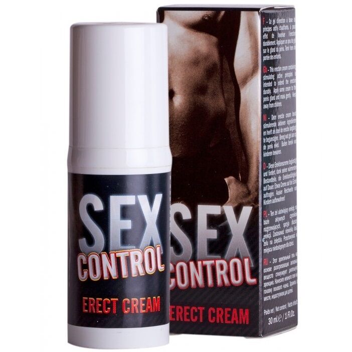 Controllo del sesso crema para la erecci n-0