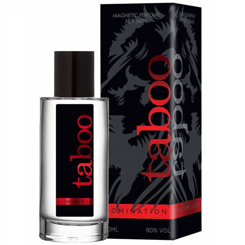Taboo domination for him 50ml-0