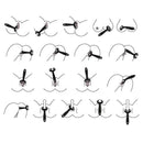 Satisfyer endless fun multi vibrator 3 blu-8