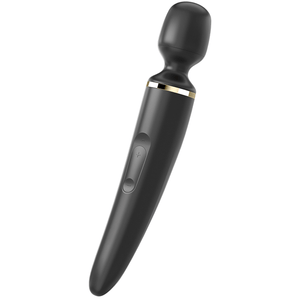 Wand massager - Satisfyer wand-er woman nero