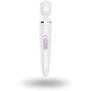 Satisfyer wand-er donna bianco-2