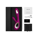 Lelo soraya wave deep rose-2