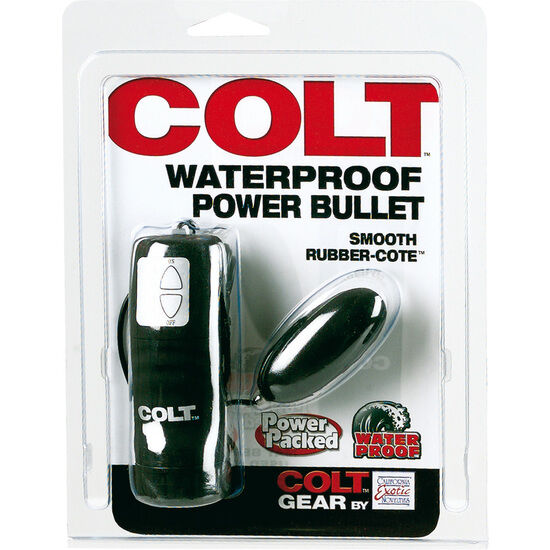 Colt waterproof power bullet-1