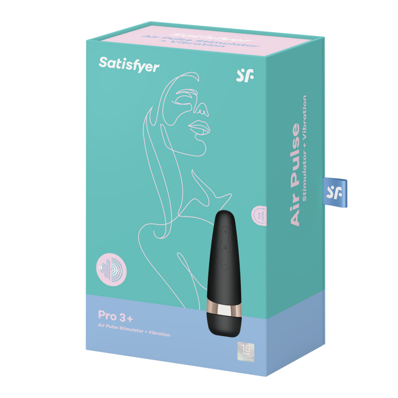 Satisfyer pro 3 vibration edizione 2020-2