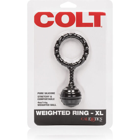 Colt anello pesato xl-2