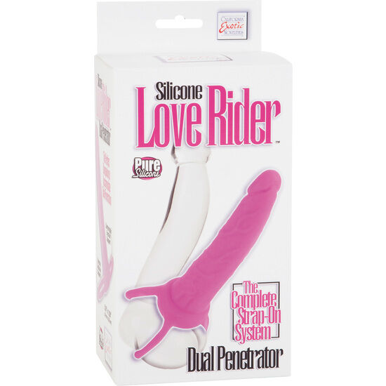 Calex dual penetrator rosa-1
