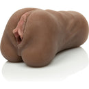 Calex stroke it pussy browm-0