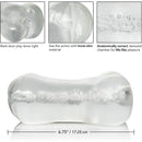 Calex stroke it thight pussy / ass-2