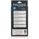 Calex packing penis marrone 12,75 cm-2