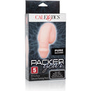 Calex silicone pene da imballaggio 12,75 cm carne-3