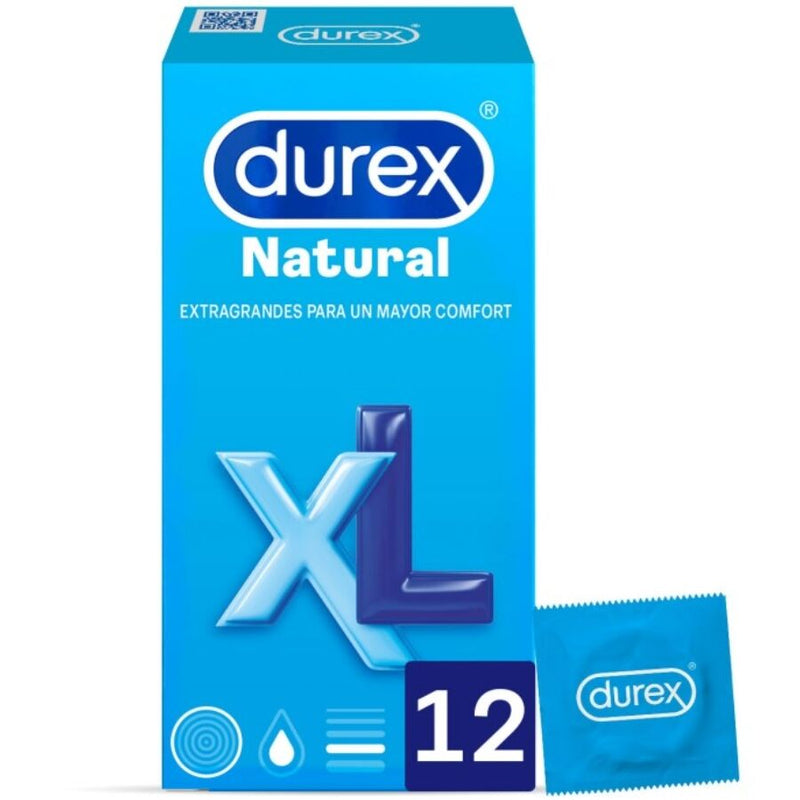 Durex natural xl 12 unitÀ-0